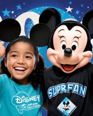 Disney Superfan Scholarship