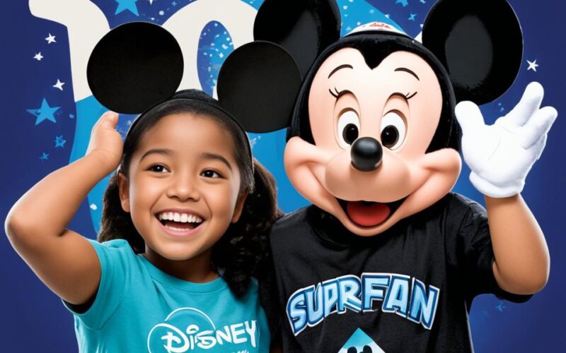 Disney Superfan Scholarship