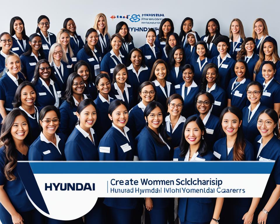 Hyundai Women In Stem Scholarship