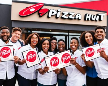 Pizza Hut Foundation Scholarship