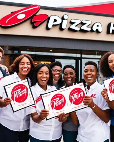 Pizza Hut Foundation Scholarship