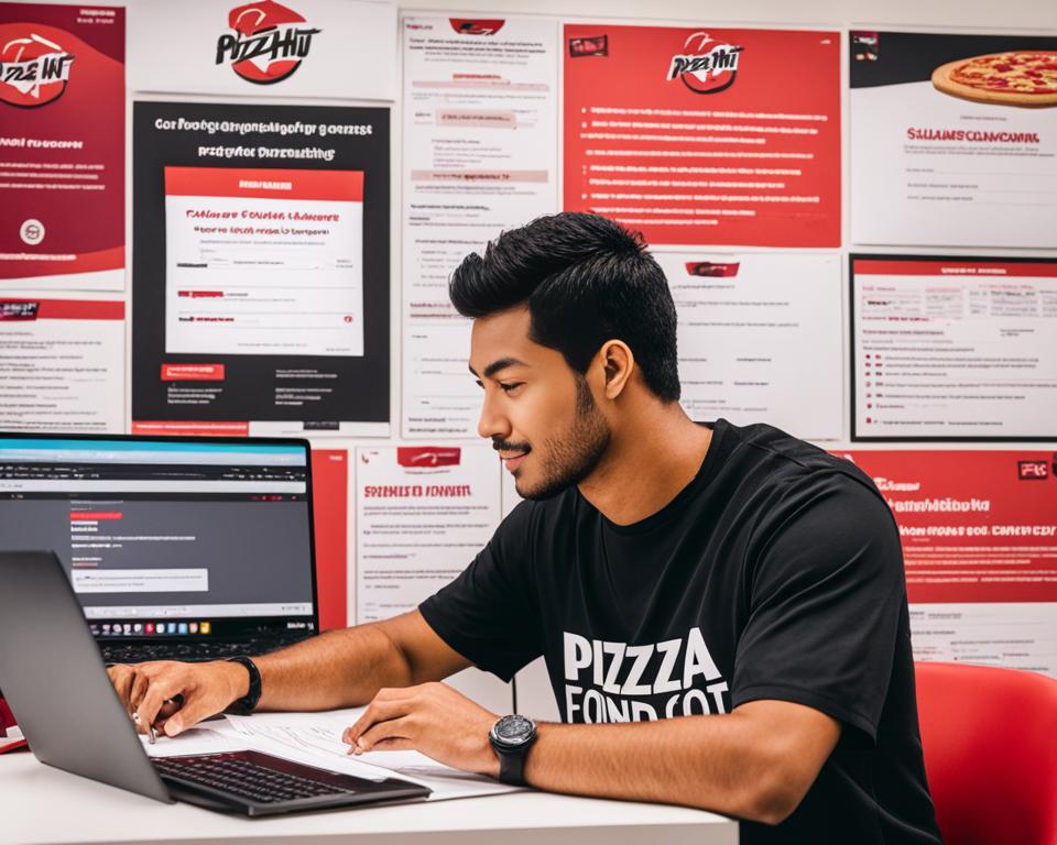 Pizza Hut Foundation Scholarship Application Process
