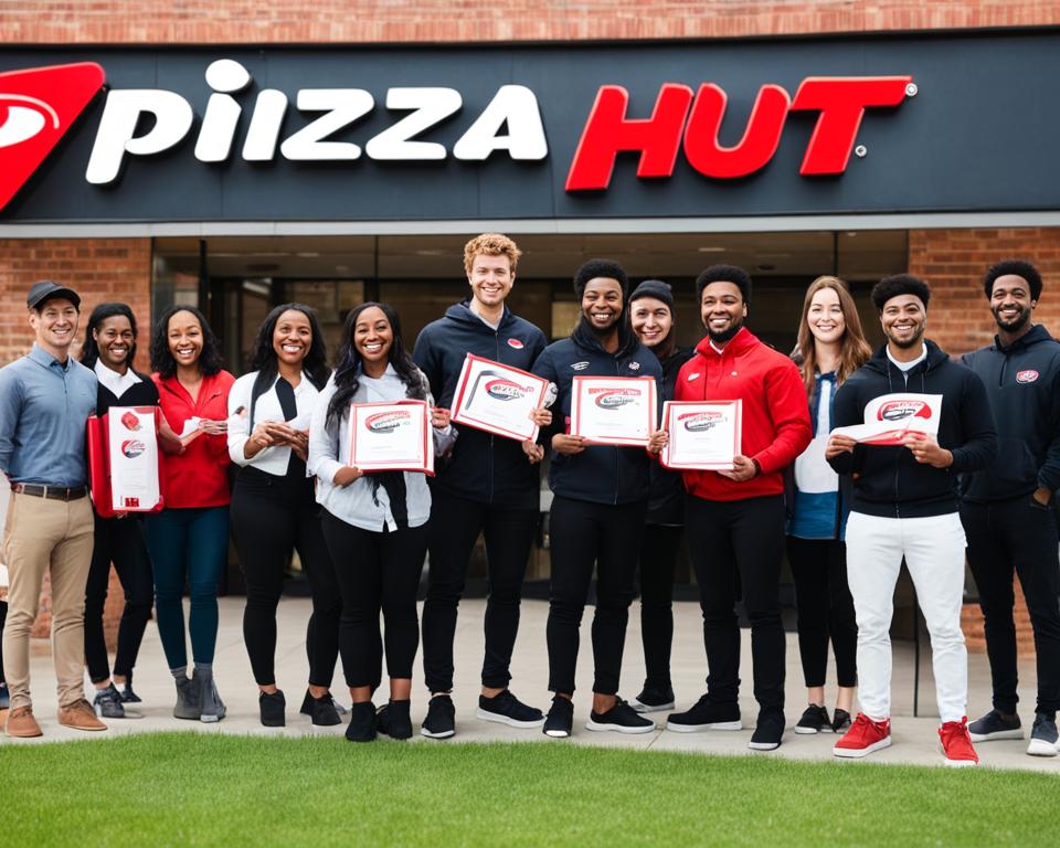 Pizza Hut Foundation Scholarship benefits