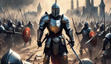 Return Of The Legendary Spear Knight Chapter 110