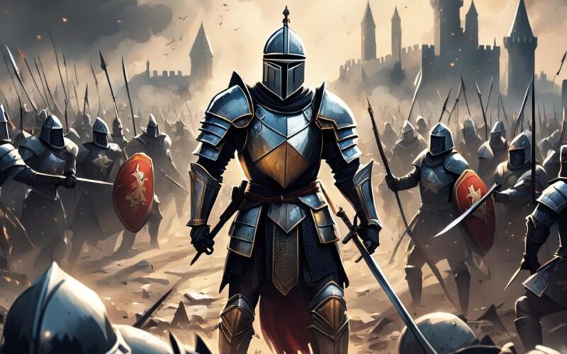 Return Of The Legendary Spear Knight Chapter 110