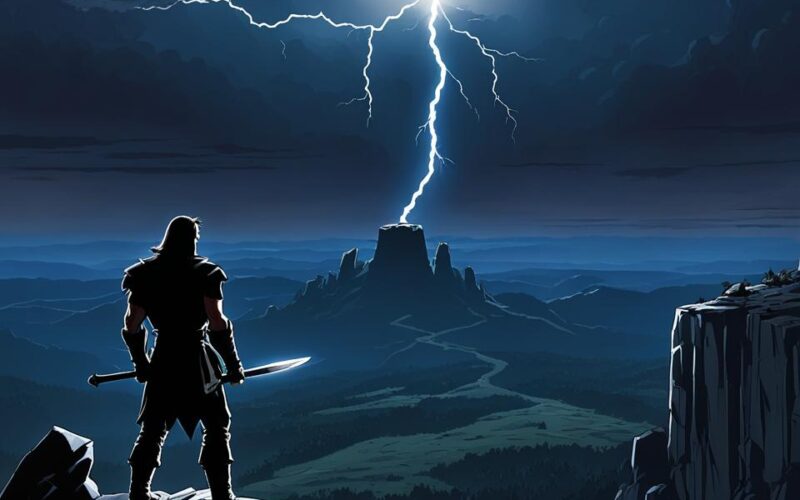 Revenge Of The Sword Clans Hound Chapter 35