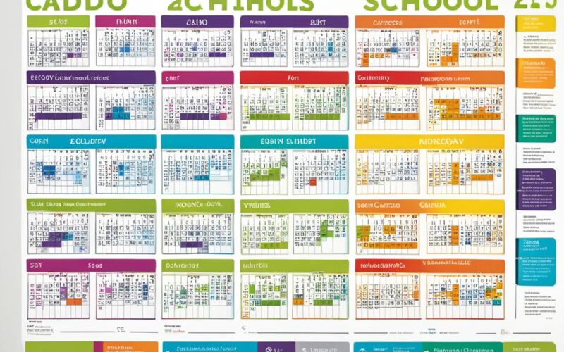 Caddo Parish Schools Calendar
