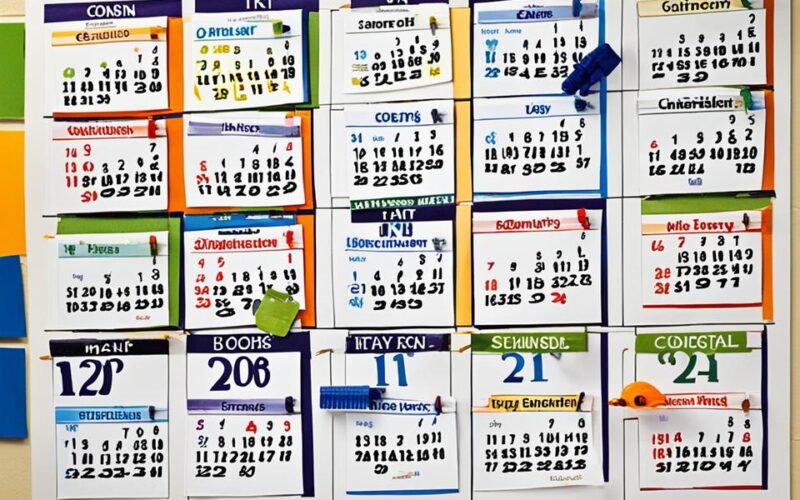 Chesterfield County Public Schools Calendar
