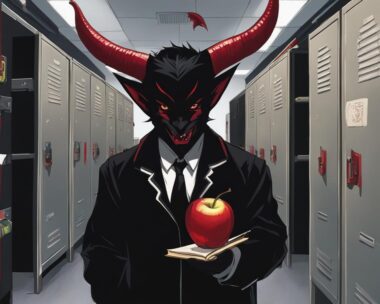 Devil Returns To School Days Manhwa