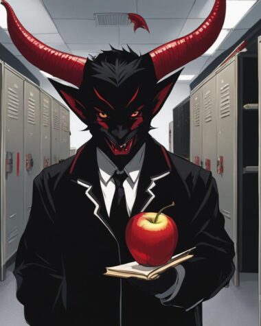 Devil Returns To School Days Manhwa