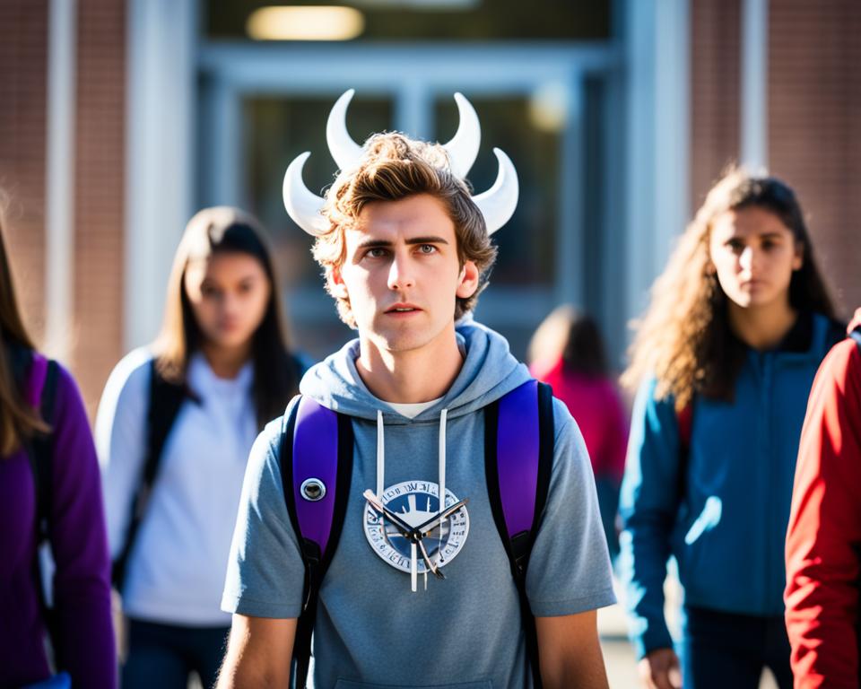 Devil Returns To School Days