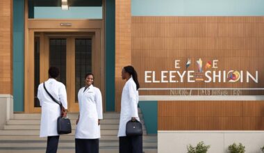 Eleyele School Of Nursing Cut-Off Mark
