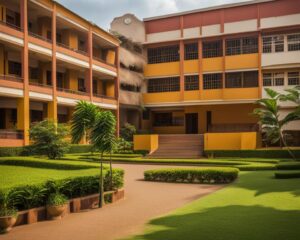 Faculty of Social Science at the University of Benin