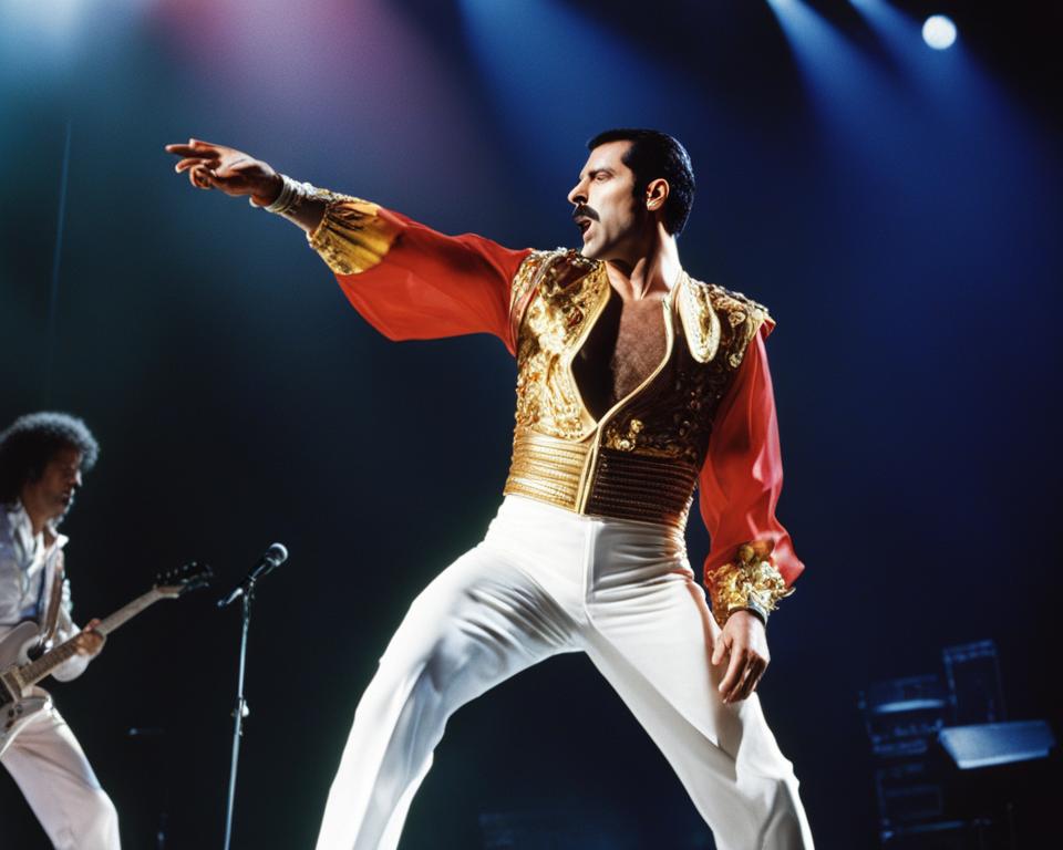 Freddie Mercury