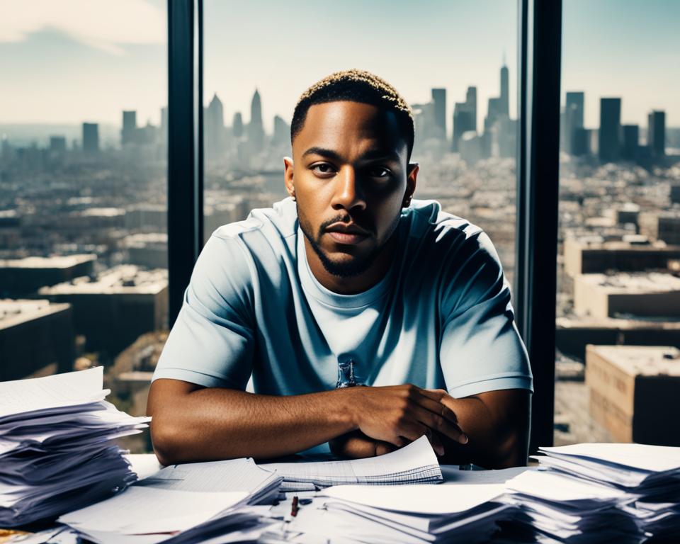 Kendrick Lamar - A Master Wordsmith