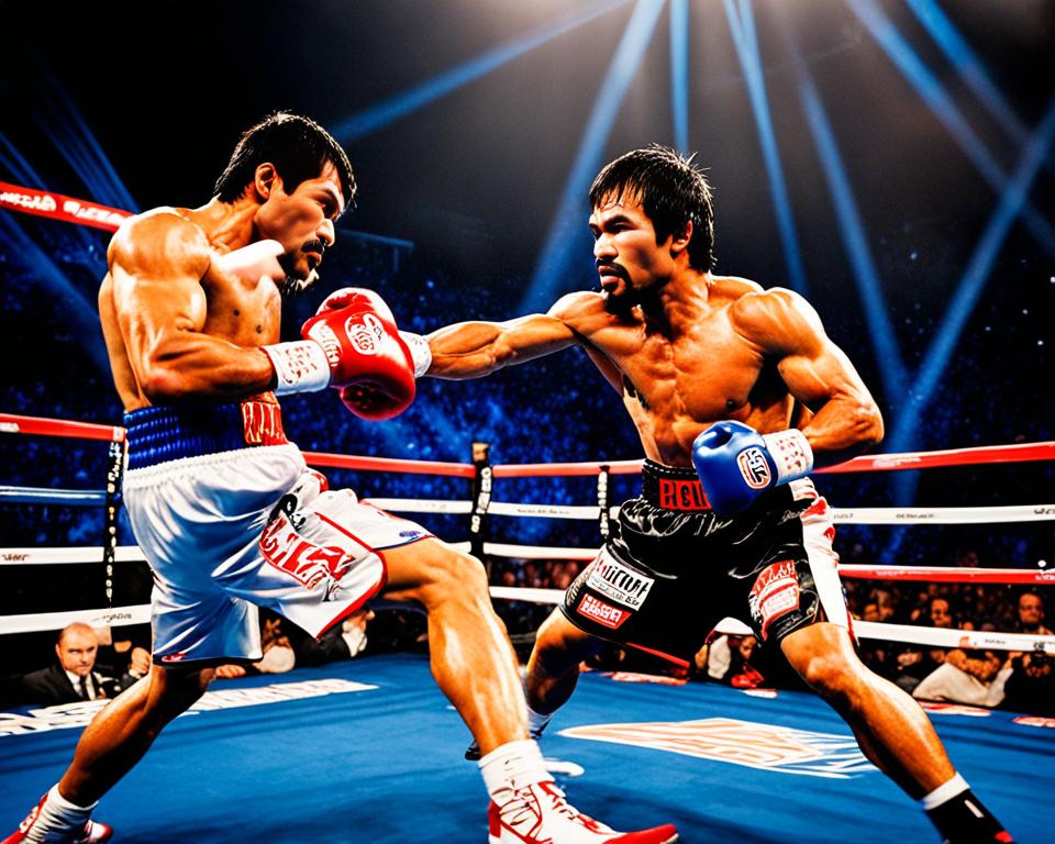 Manny Pacquiao - The Pac-Man