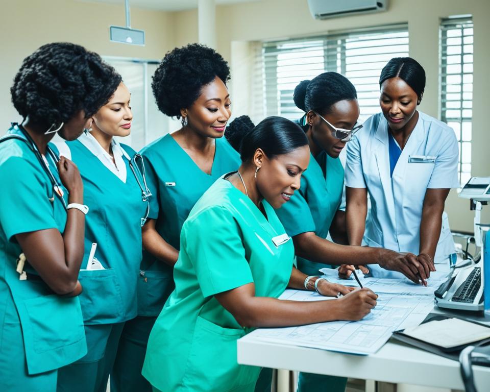 Nursing Specializations in Nigeria