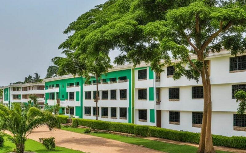 Ogun State School of Nursing