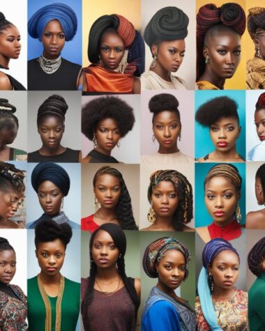 Secondary School Hairstyles in Nigeria