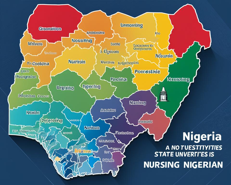 State Universities Offering Nursing Programs in Nigeria