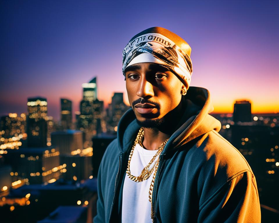 Tupac Shakur - The Icon