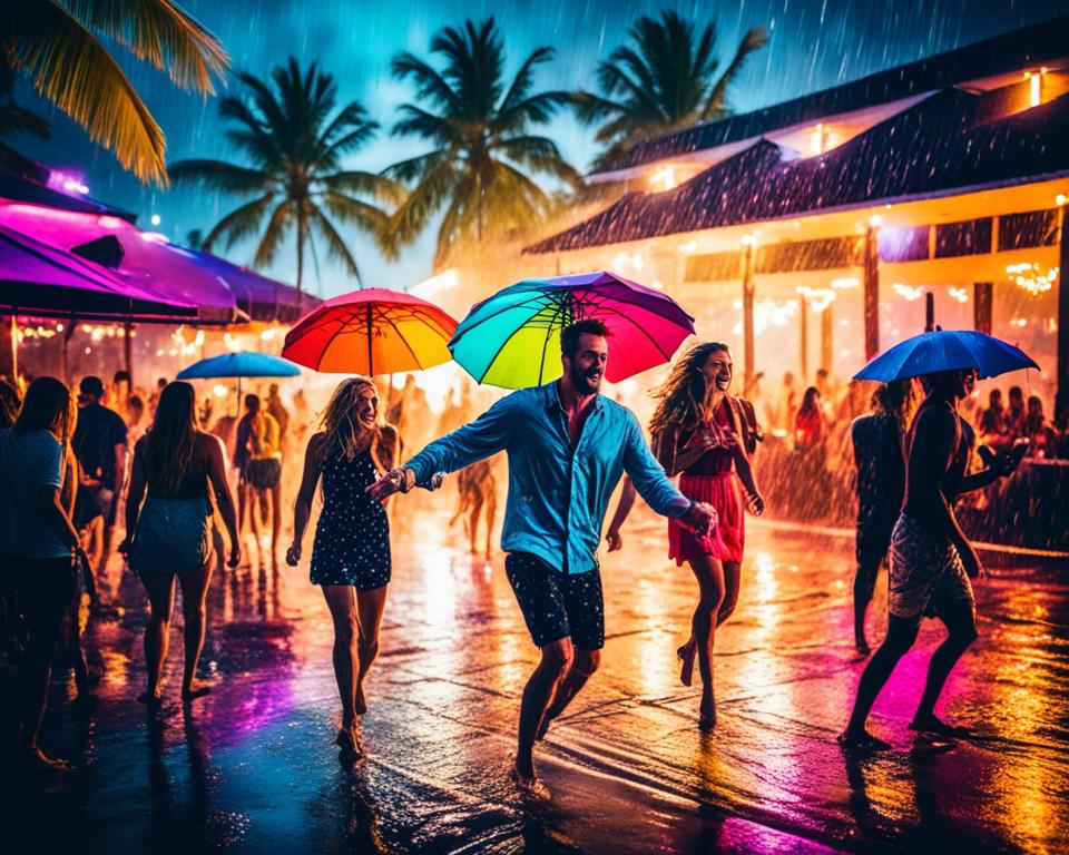 Wet Season Bali Events