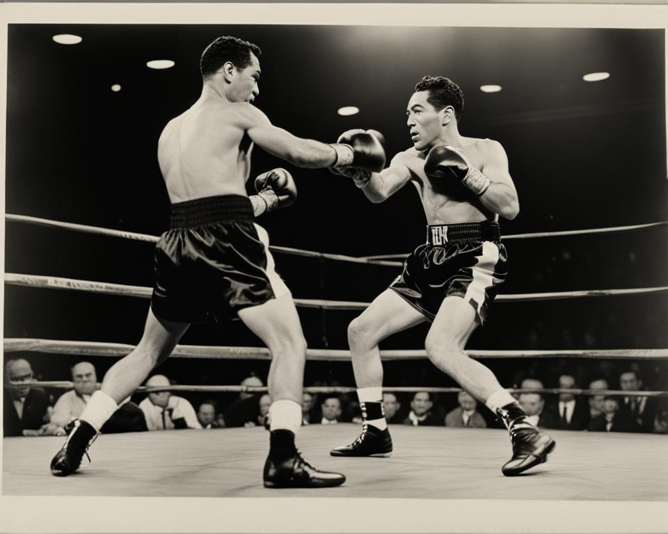 Willie Pep - The Will o' the Wisp