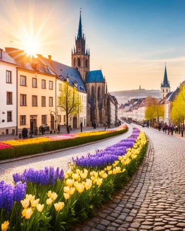 Best European Cities to Visit in March