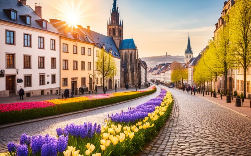 Best European Cities to Visit in March