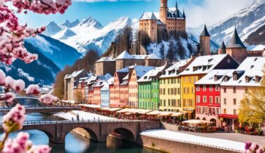 Best European Countries to Visit In March