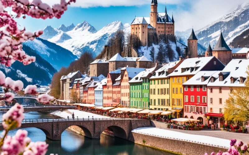 Best European Countries to Visit In March