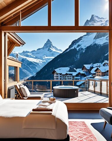 Best Places to Stay In Switzerland