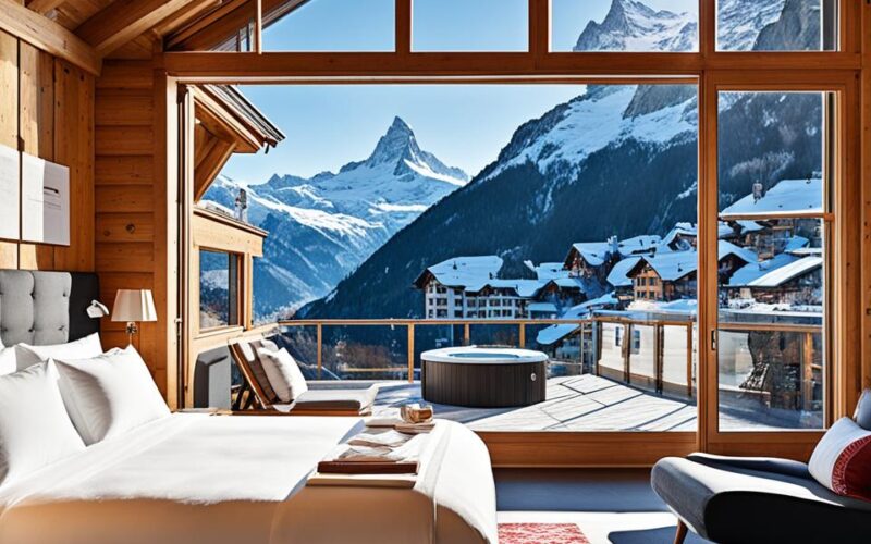 Best Places to Stay In Switzerland