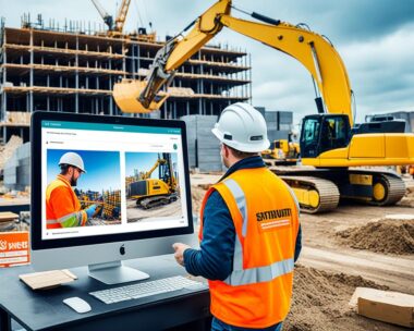 Construction Inventory Management Software