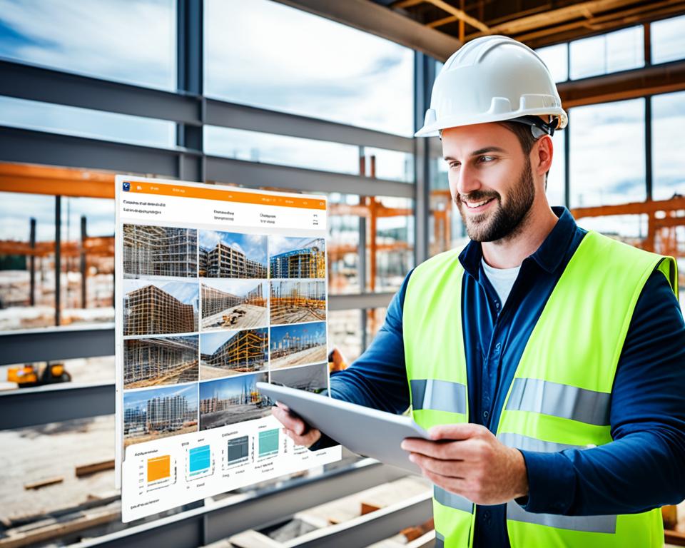 Construction Procurement Software