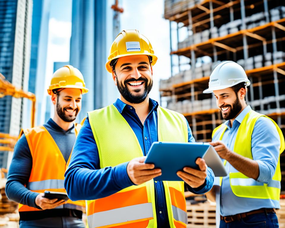 Construction Procurement Software