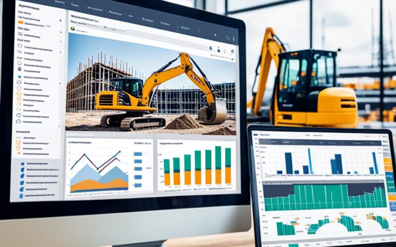 Construction Procurement Software