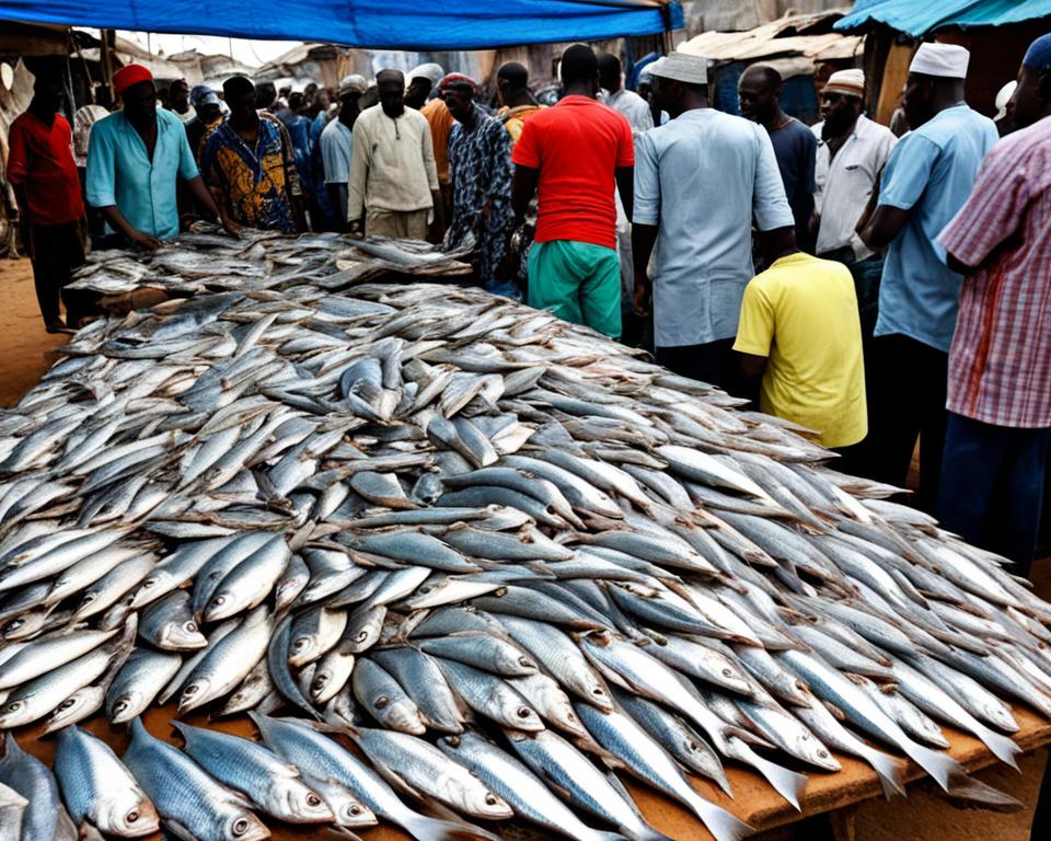 Croaker Fish Price in Nigerian Marketplaces