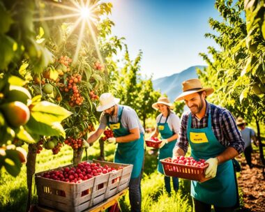 How To Easily Get Canada Fruit Picker Job In 2024