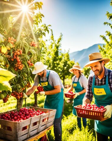 How To Easily Get Canada Fruit Picker Job In 2024