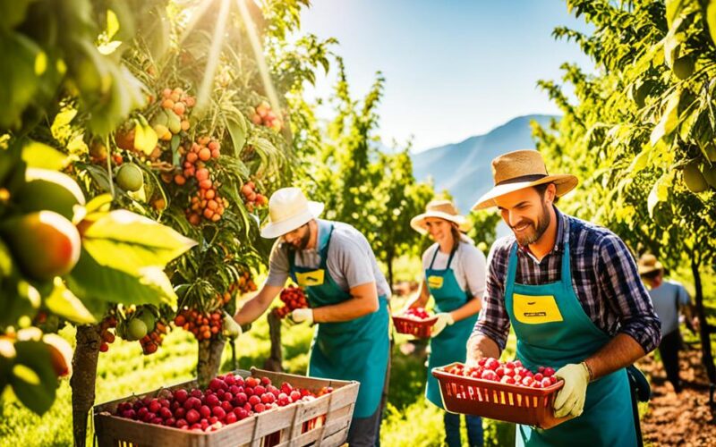How To Easily Get Canada Fruit Picker Job In 2024