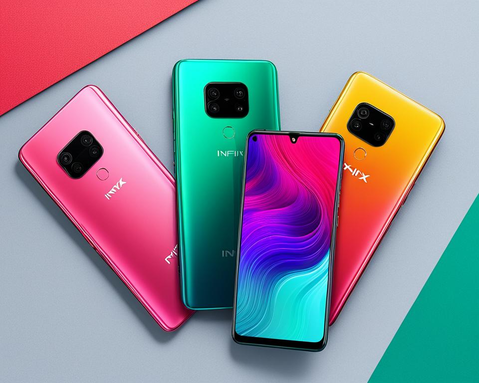 Infinix Note 7 Colors