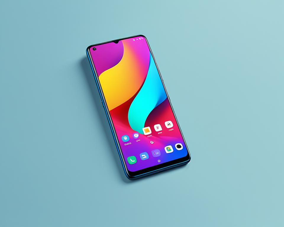 Infinix Note 7 display