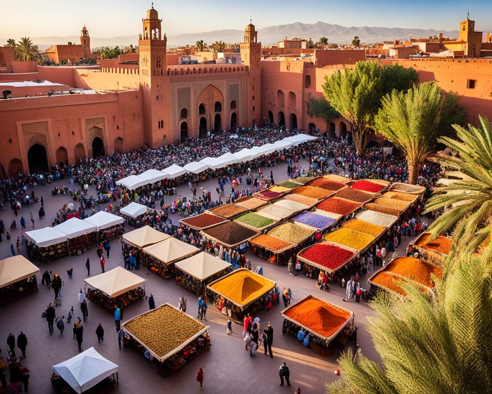 Marrakech, Jewel of Morocco