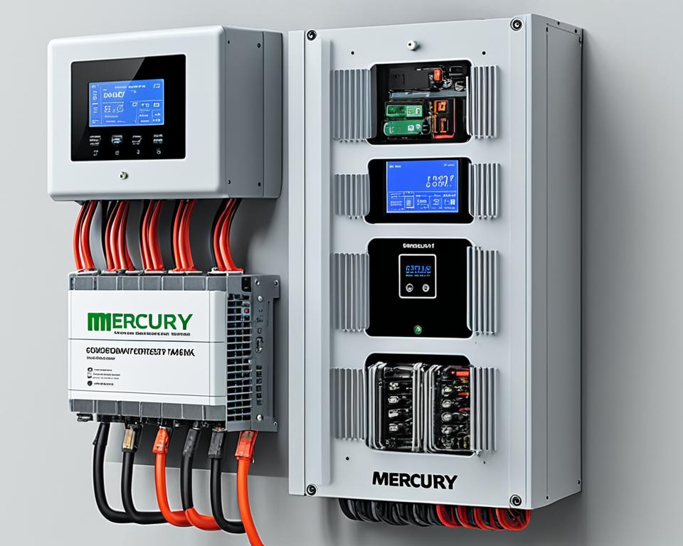 Mercury 3.5 Kva Inverter Components