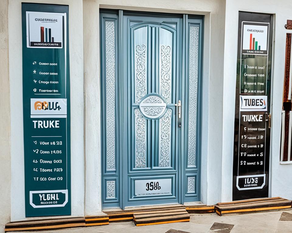 Price Range of Turkey Doors