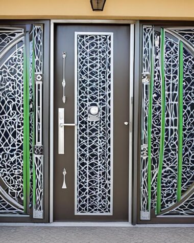 Prices Of Security Doors In Nigeria