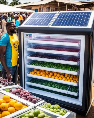 Solar Freezer Price In Nigeria