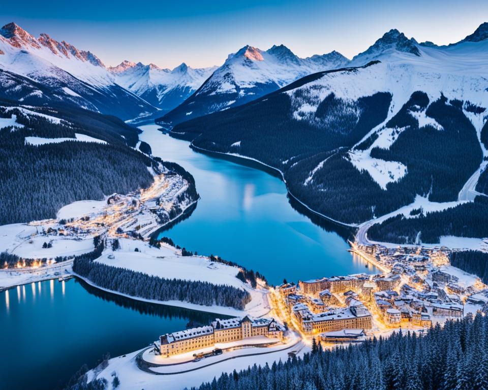 St. Moritz Switzerland