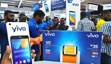 Vivo Y35 Price In Nigeria